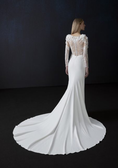 robes de mariées, atelier-pronovias